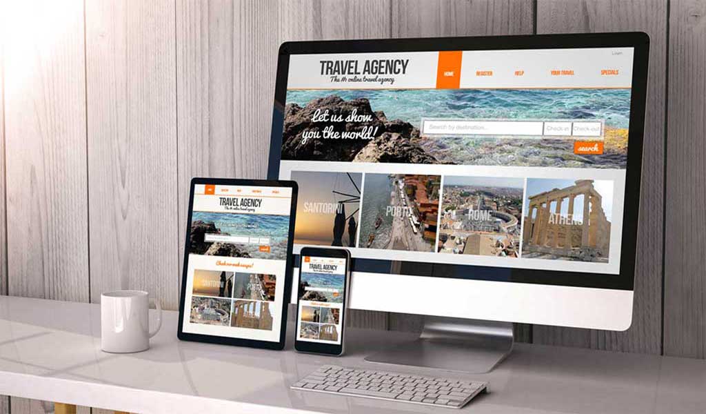 Website Design and Development