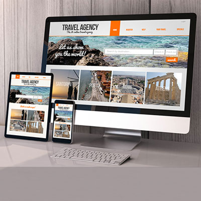 Website Design and Development